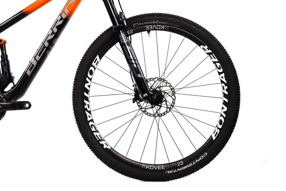 Berria Mako DC 7 - MTB Doble
