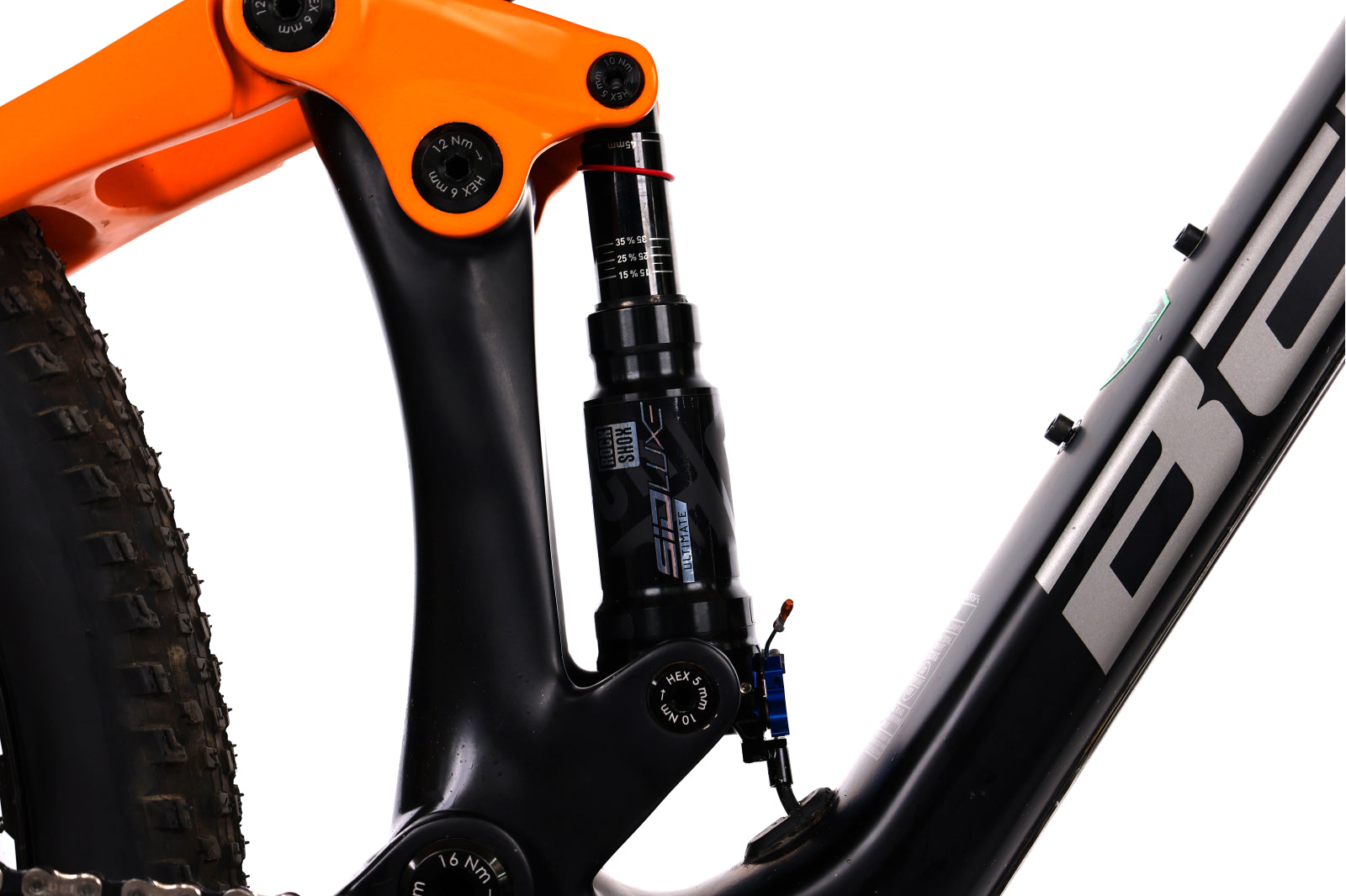 Berria Mako DC 7 - MTB Doble