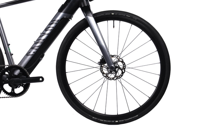 Canyon Endurance On 7 - Bicicleta eléctrica de carretera