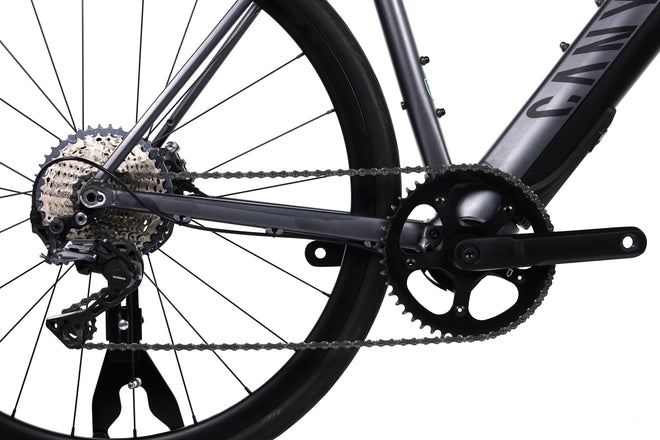 Canyon Endurance On 7 - Bicicleta eléctrica de carretera