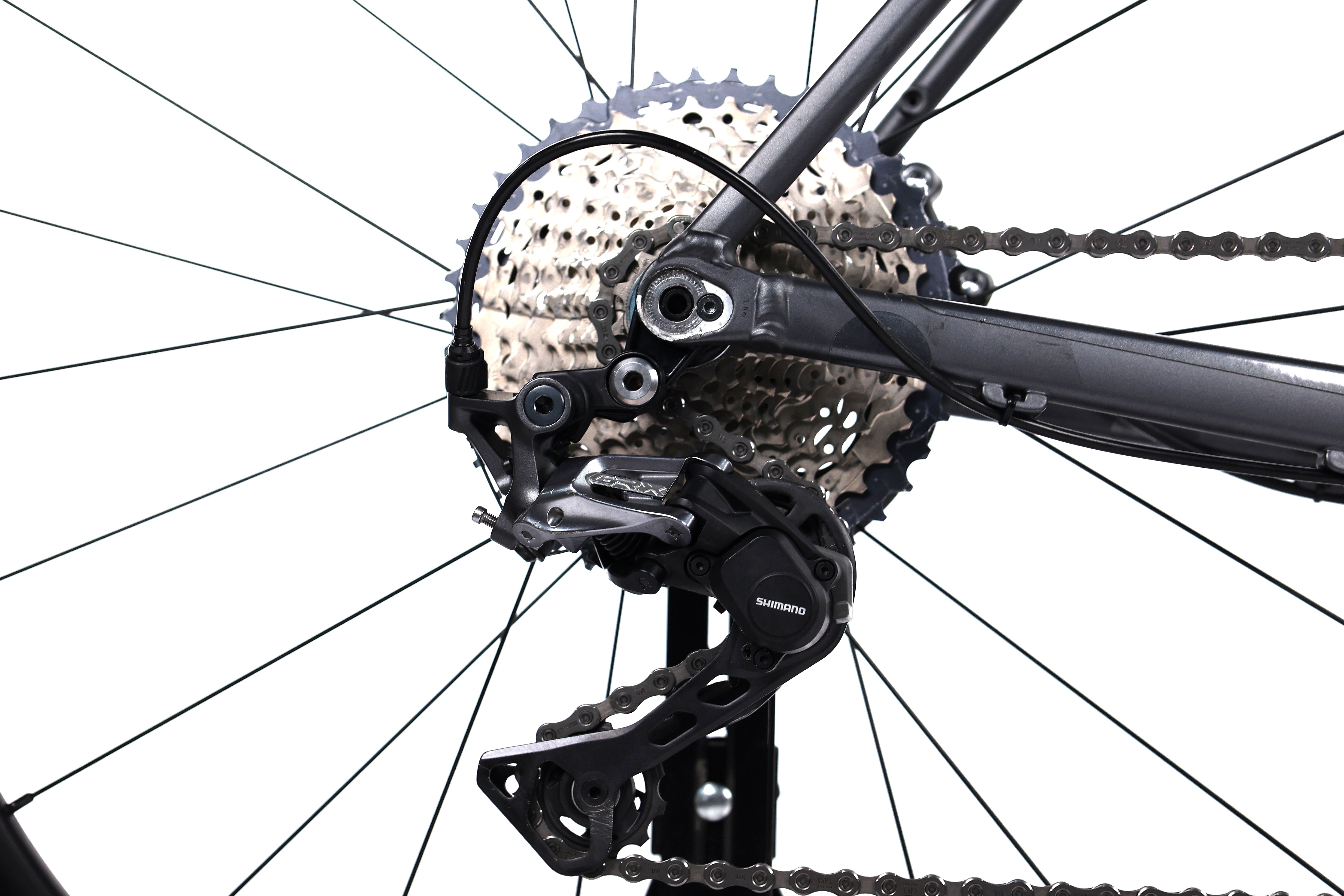 Canyon Endurance On 7 - Bicicleta eléctrica de carretera