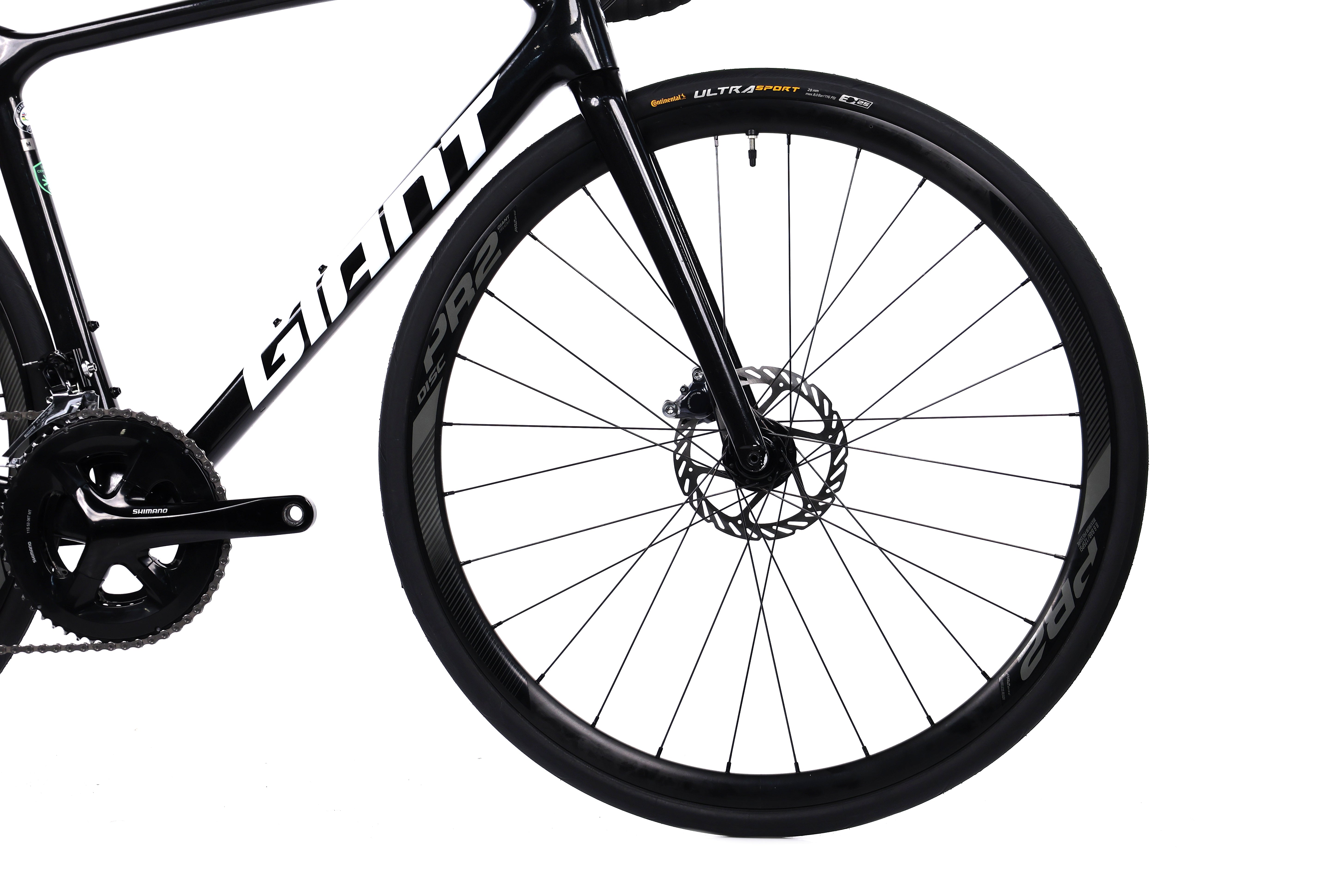 Giant TCR Advanced 2 Disc pro - Bicicleta de carretera