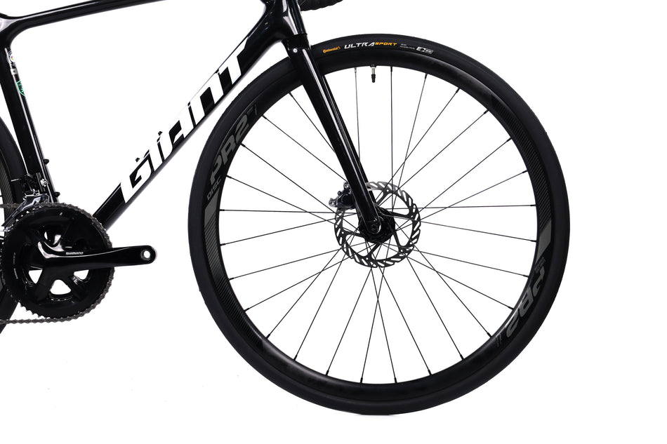 Giant TCR Advanced 2 Disc pro - Bicicleta de carretera