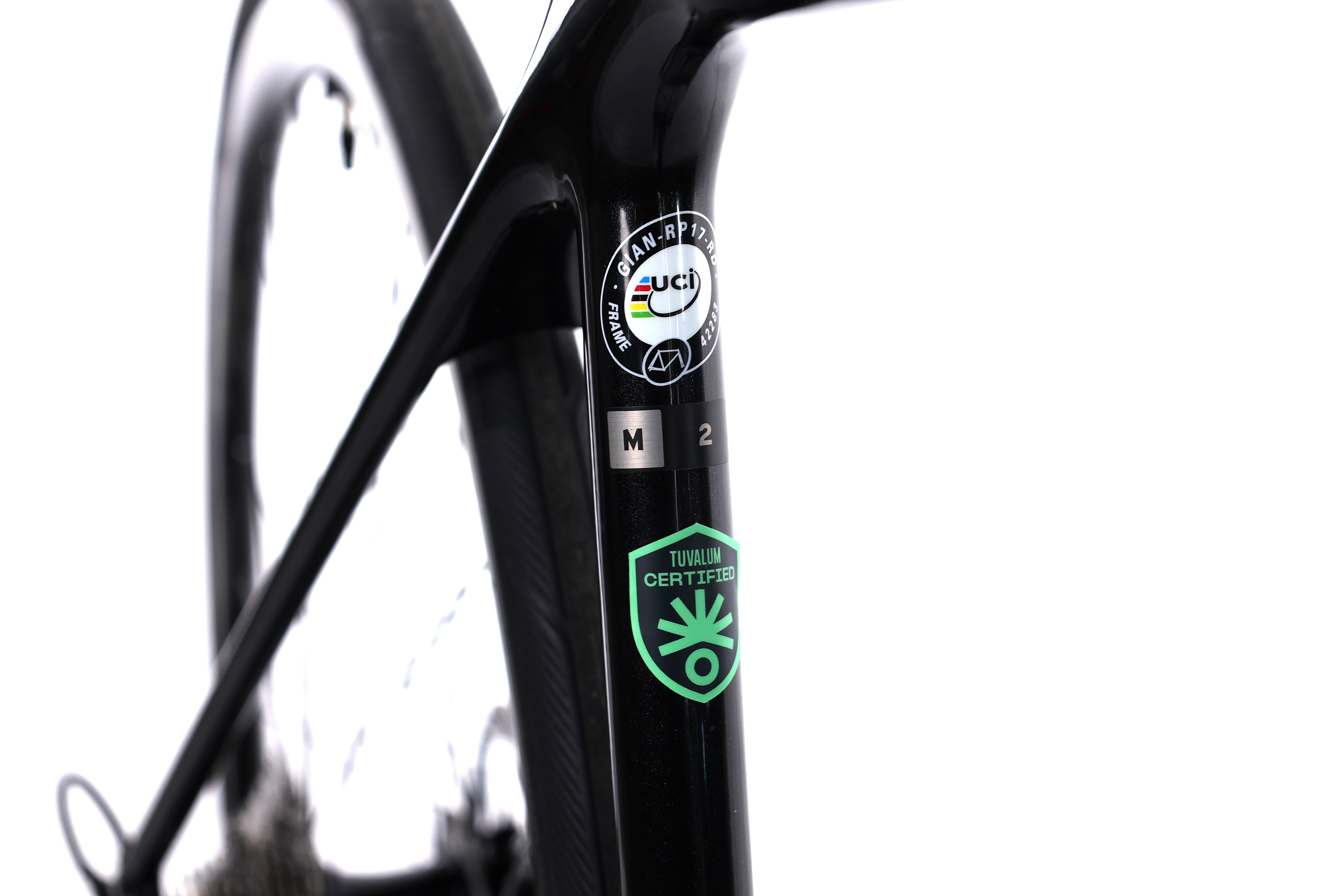 Giant TCR Advanced 2 Disc pro - Bicicleta de carretera