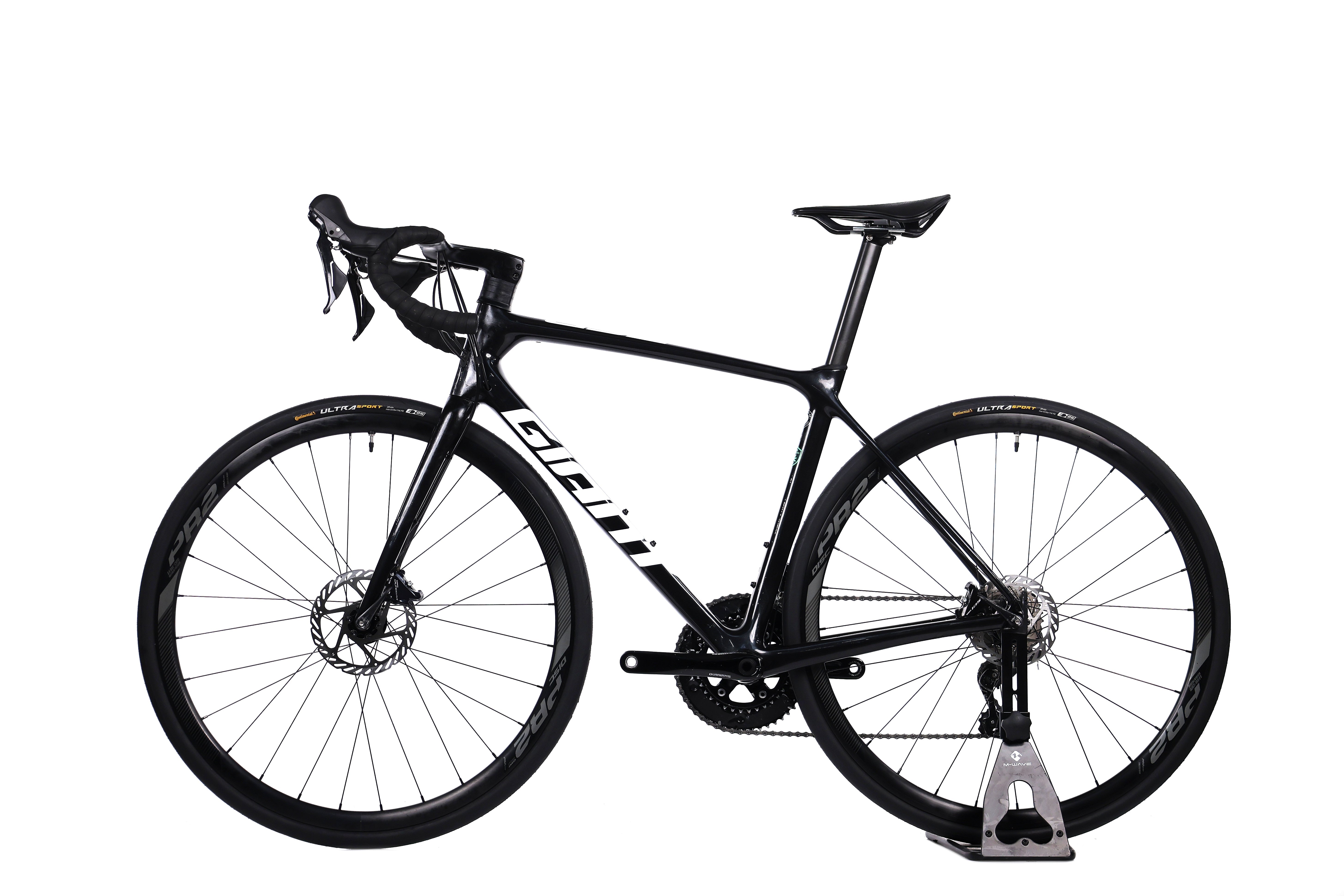Giant TCR Advanced 2 Disc pro - Bicicleta de carretera