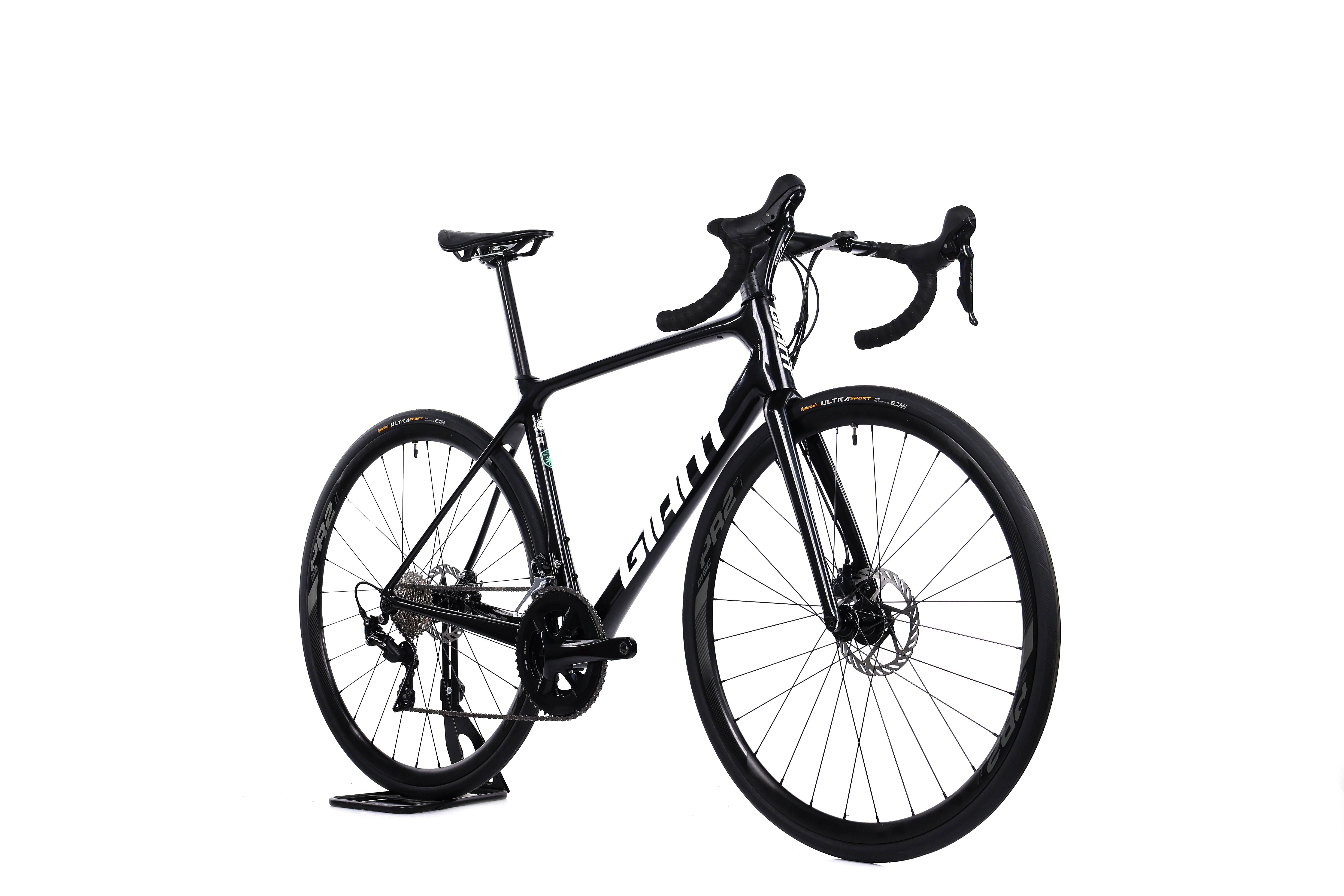 Giant TCR Advanced 2 Disc pro - Bicicleta de carretera