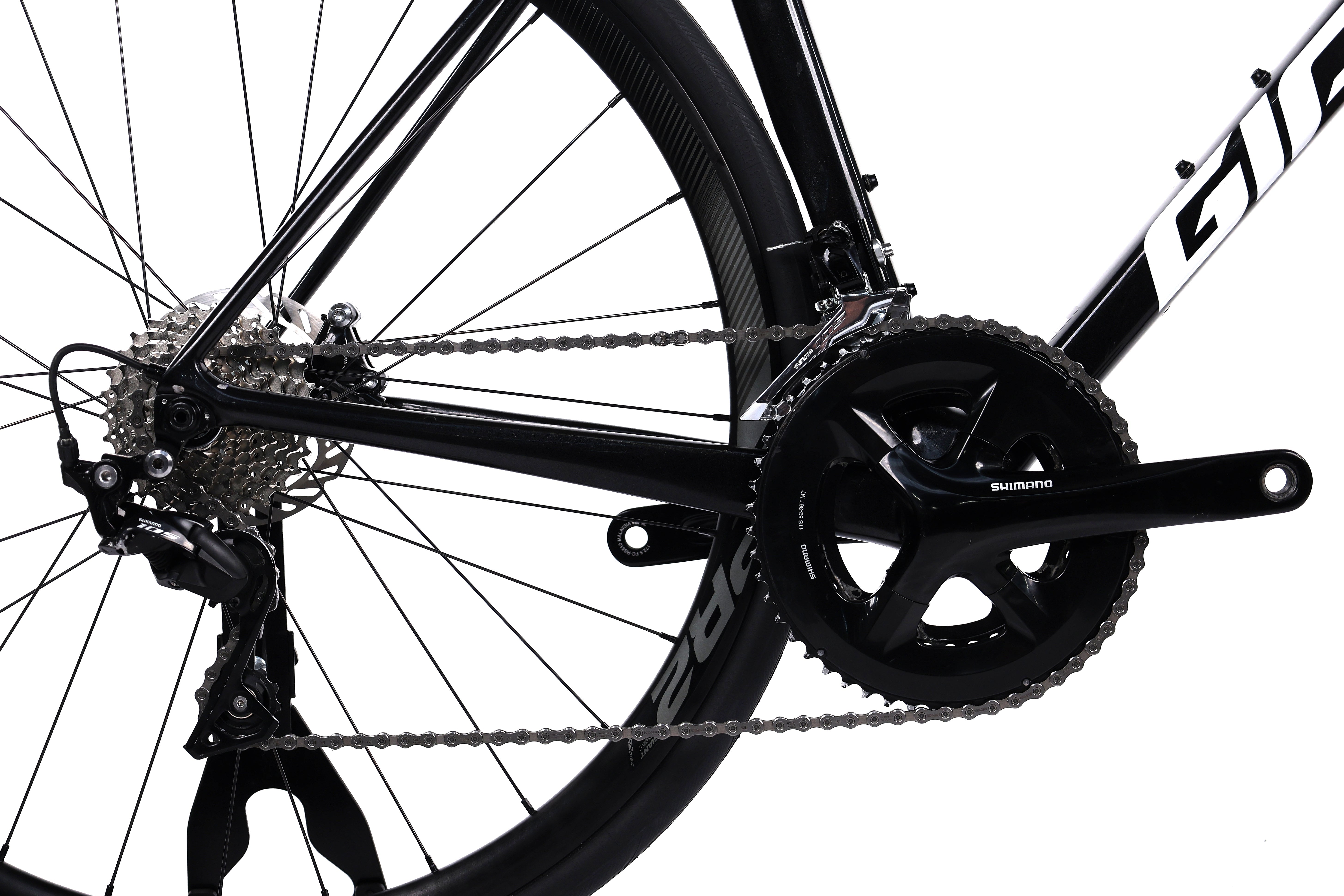 Giant TCR Advanced 2 Disc pro - Bicicleta de carretera