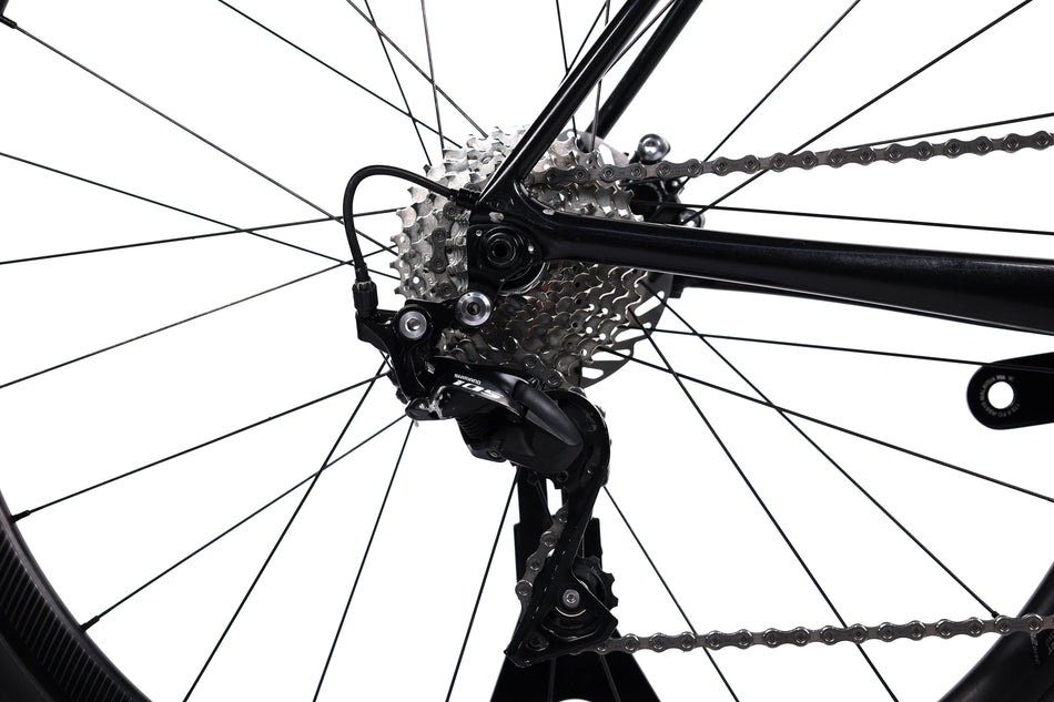 Giant TCR Advanced 2 Disc pro - Bicicleta de carretera