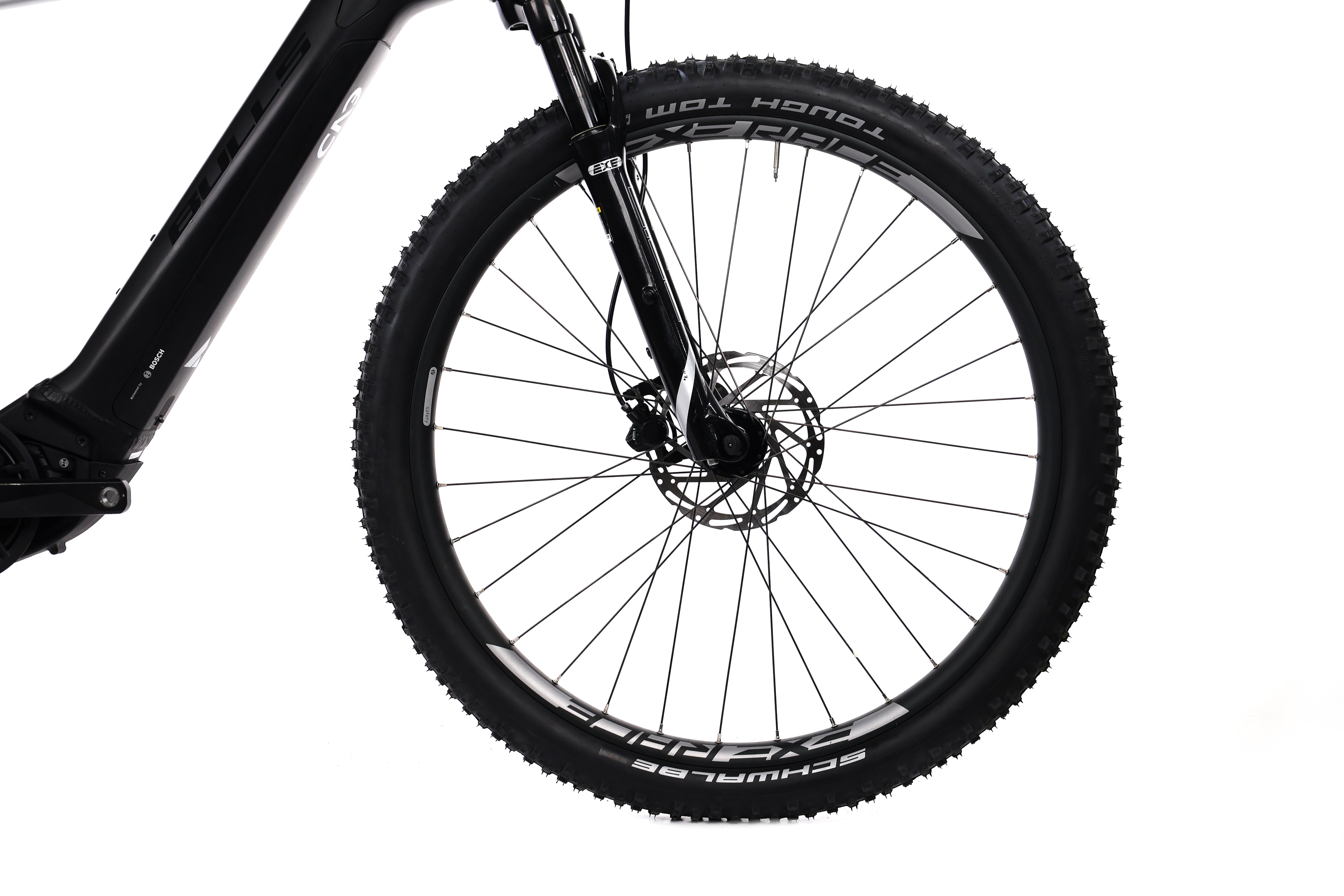 Bulls Copperhead EVO 1 - EMTB Rigida