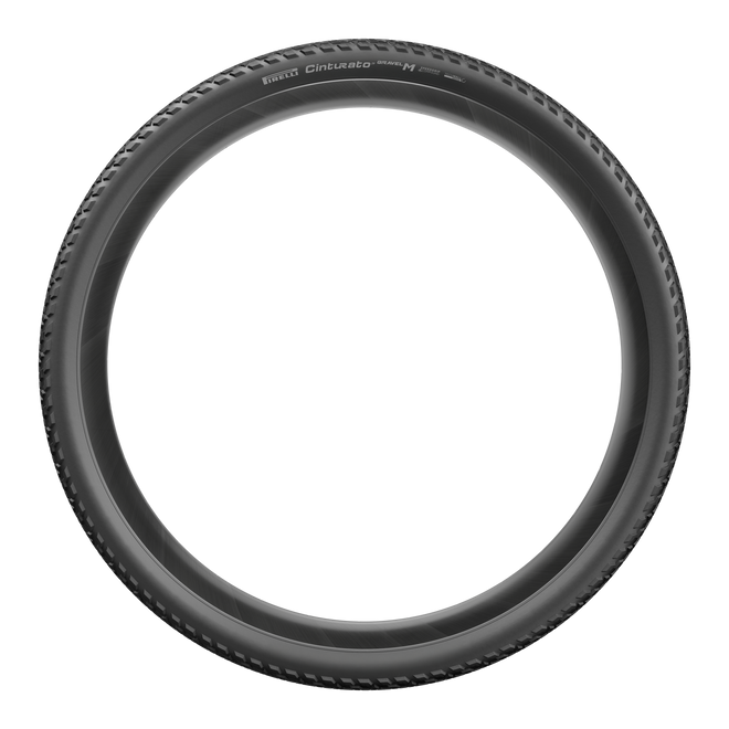 Cubierta Pirelli Cinturato GRAVEL M - Performance - Speedgrip - TechWall Gravel - Tubeless Ready