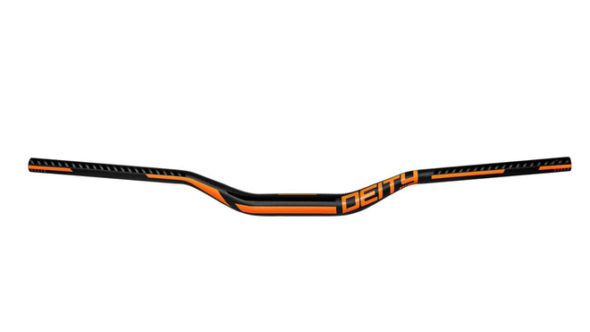 Manillar Deity RACEPOINT - 38mm - Aluminium