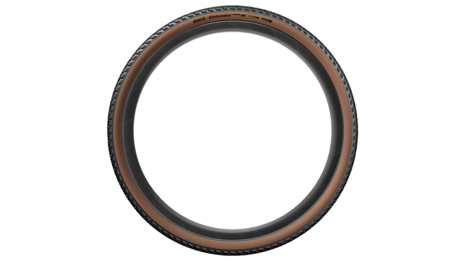 Cubierta Pirelli Cinturato GRAVEL M - High Performance - SmartEvo GR - ProWall Gravel - Tubeless Ready