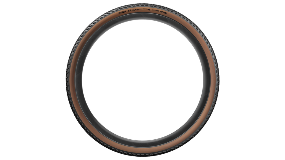 Pneu Pirelli Cinturato GRAVEL M - High Performance - SmartEvo GR - ProWall Gravel - Tubeless Ready