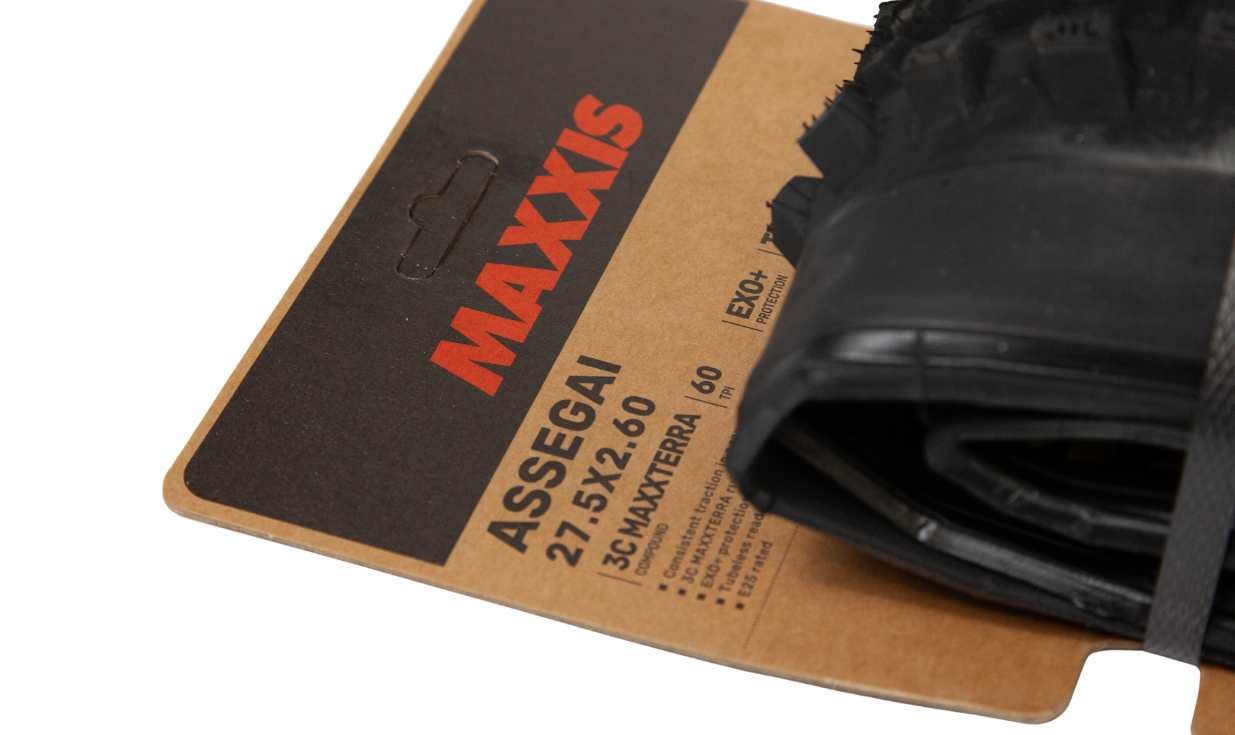 Pneu Maxxis Assegai Wide Trail EXO PLUS Protection 3C Maxx Terra TLR #6