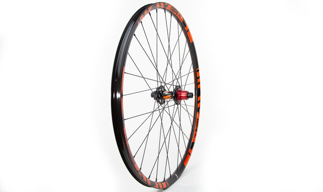 Roue Arrière VTT Gurpil GTR SL23 Boost en Aluminium Tubeless Ready#2