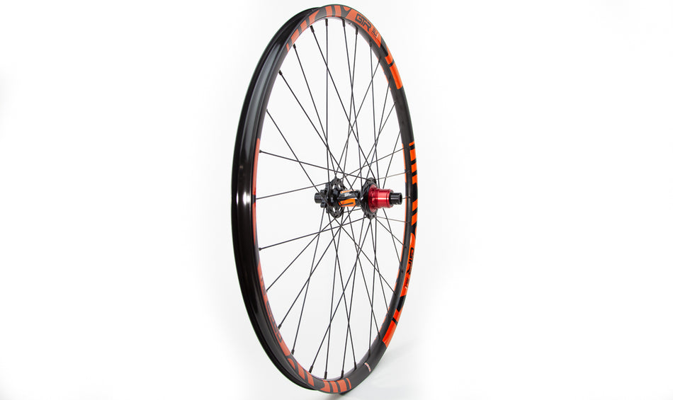 Roue Arrière VTT Gurpil GTR SL23 Boost en Aluminium Tubeless Ready#2