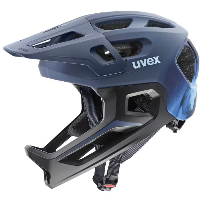 Casco UVEX React JR. Fullface