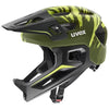 Casco UVEX React JR. Fullface