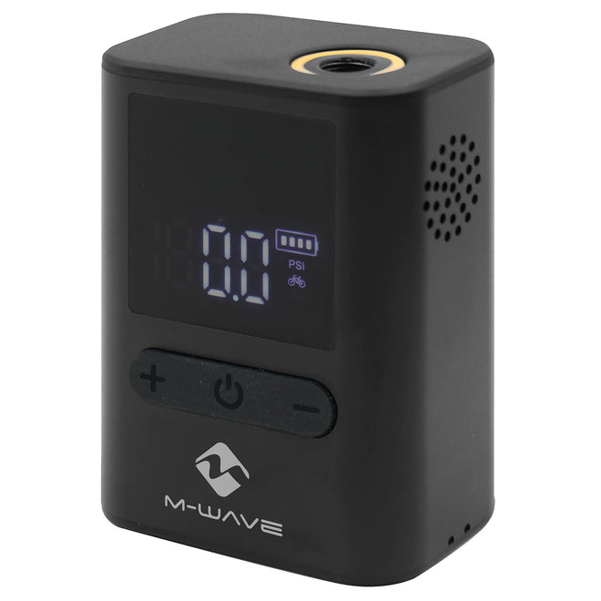 Mini Compresor digital M-Wave - Elumatik Pocket Accumulator