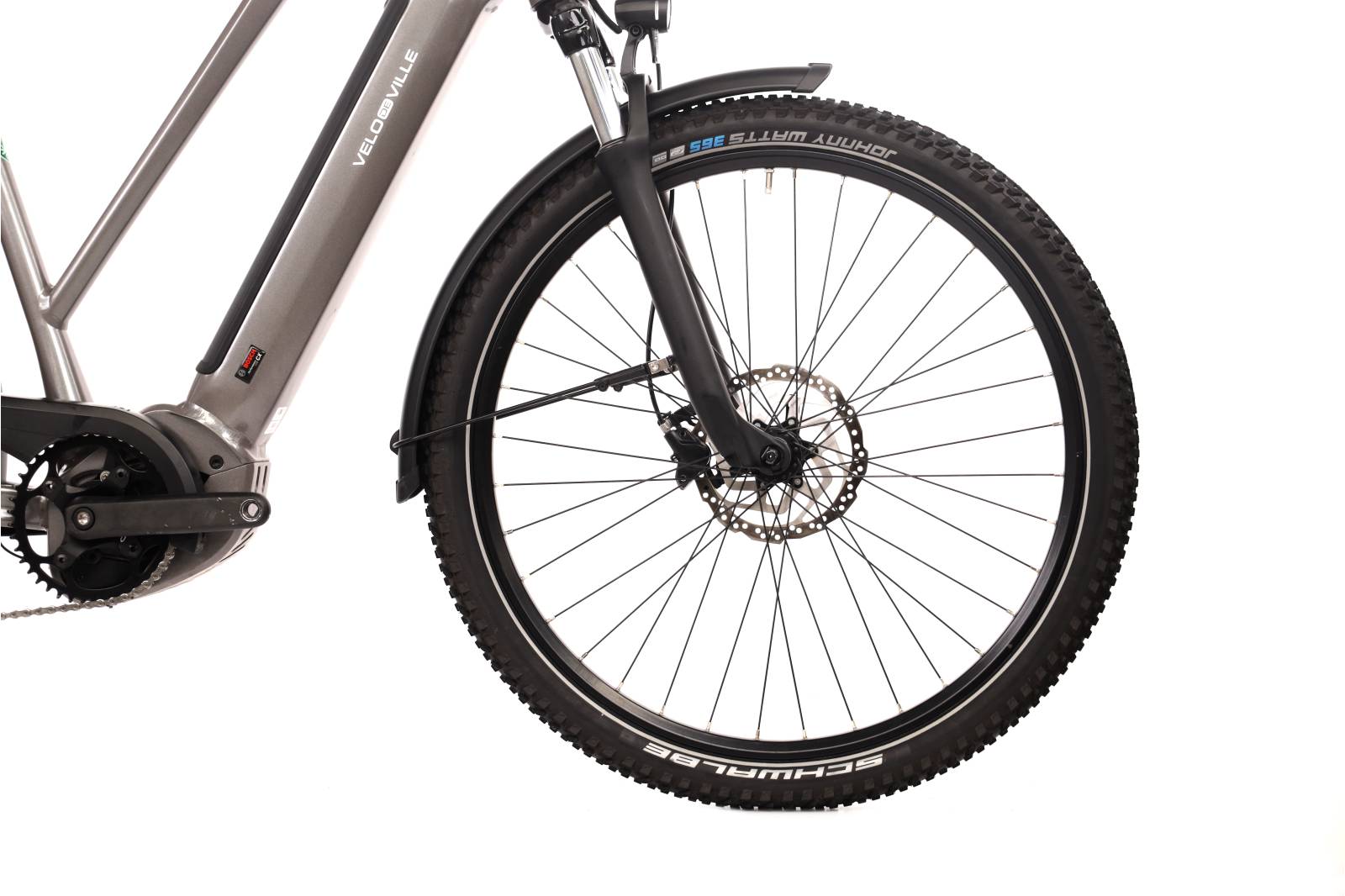 Velo de Ville SEB990 SMART