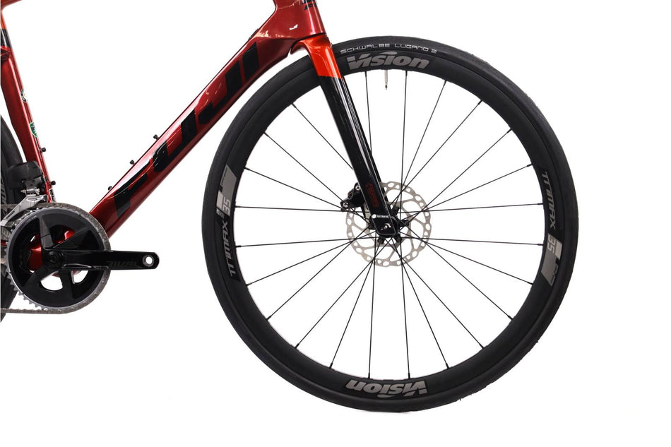 Fuji Transonic  2.1