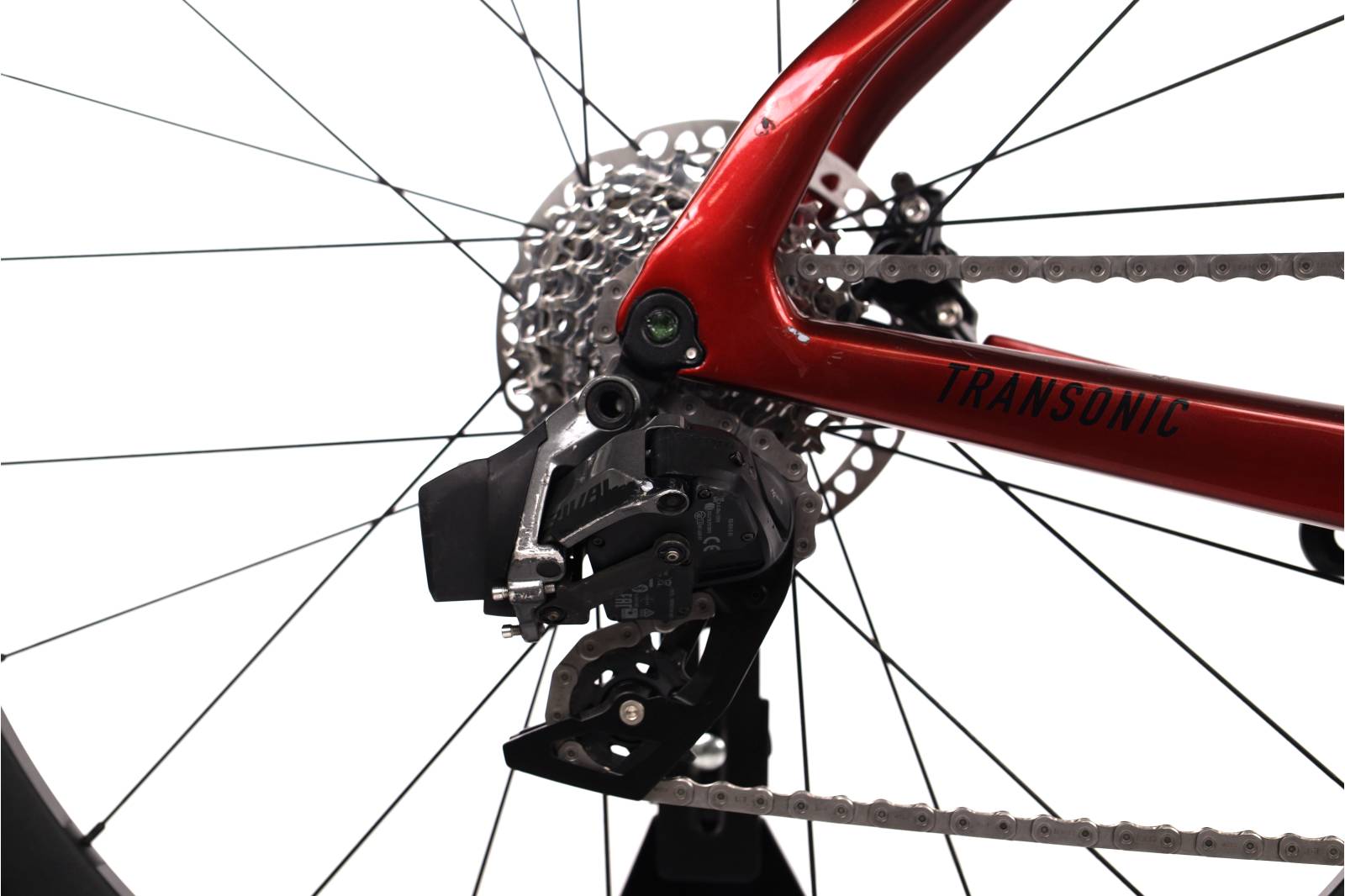 Fuji Transonic  2.1