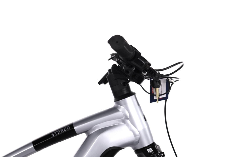 Cube Stereo Hybrid 120 Race 750