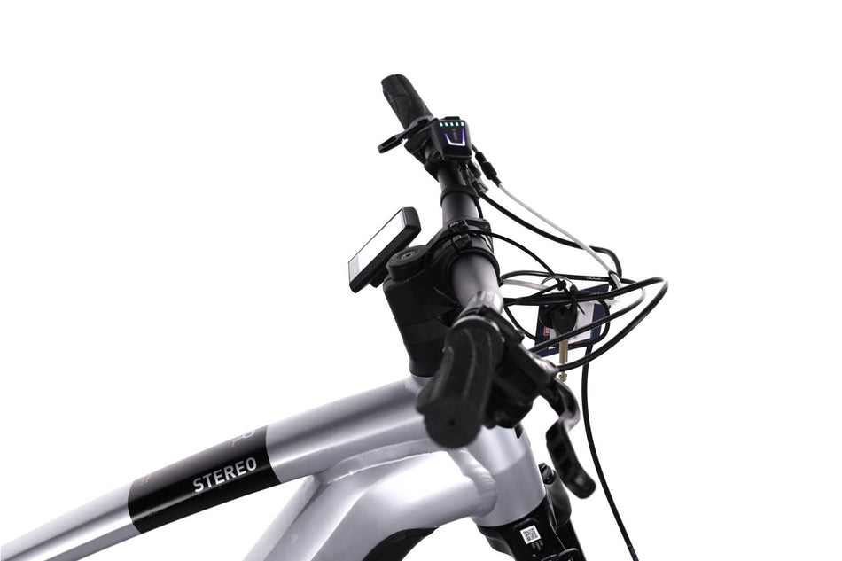 Cube Stereo Hybrid 120 Race 750
