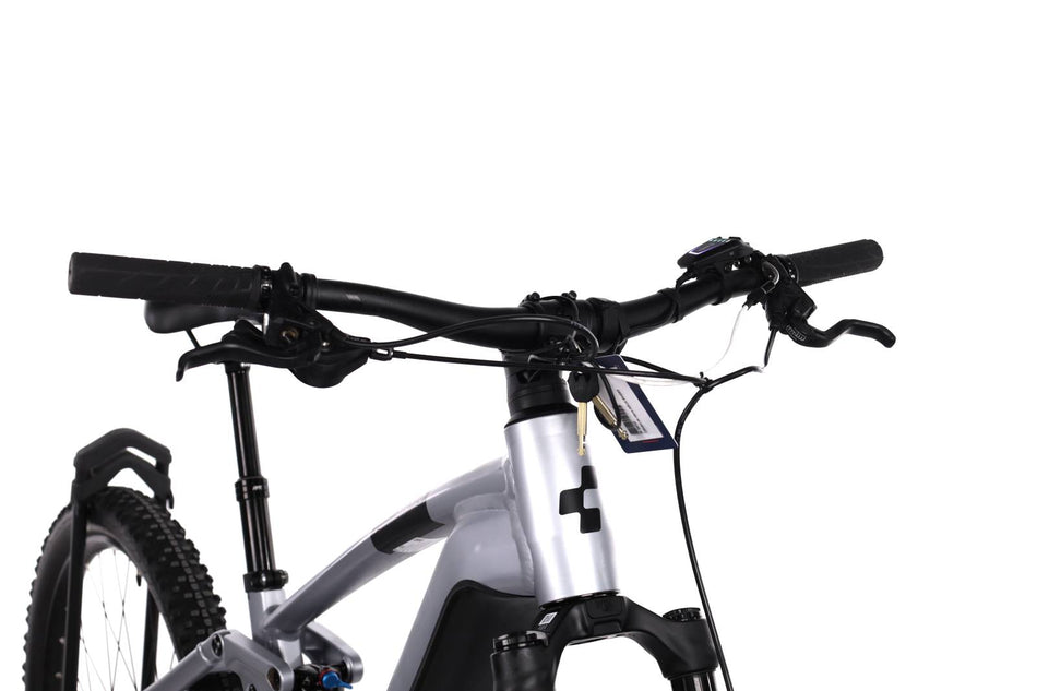 Cube Stereo Hybrid 120 Race 750
