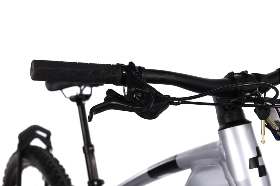 Cube Stereo Hybrid 120 Race 750