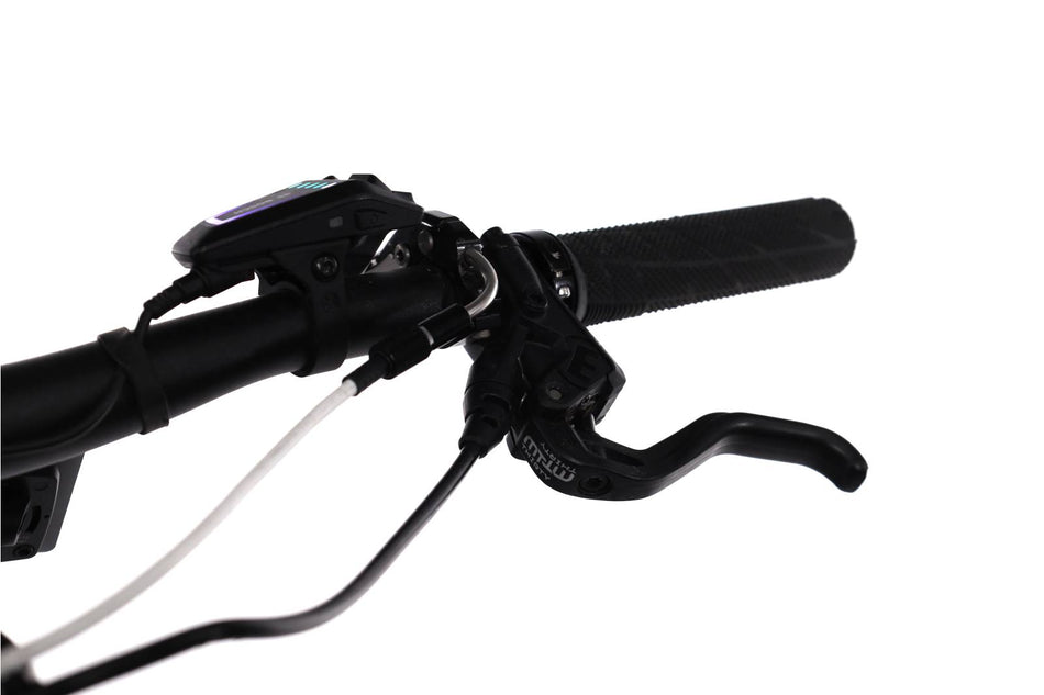 Cube Stereo Hybrid 120 Race 750