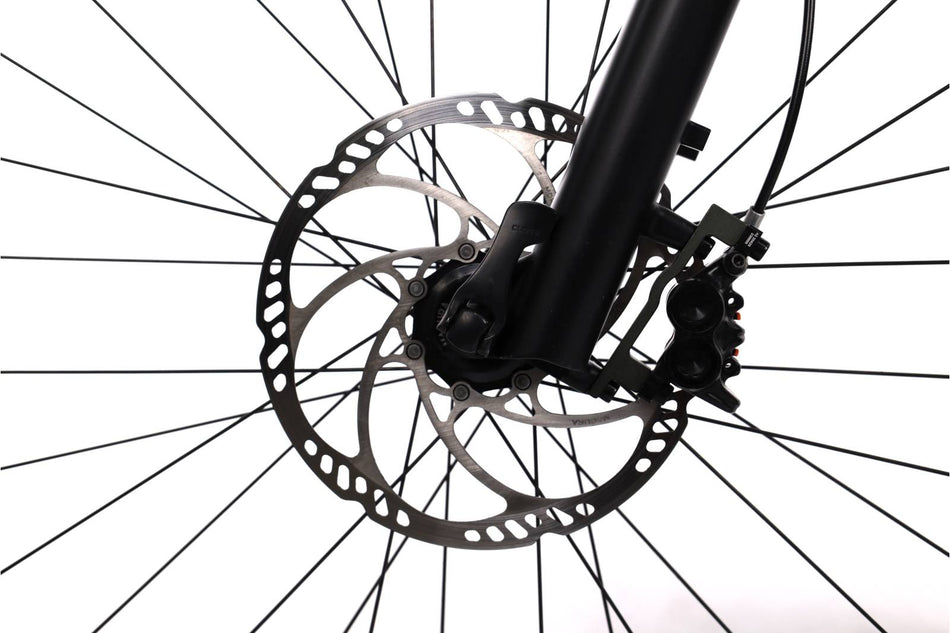 Cube Stereo Hybrid 120 Race 750