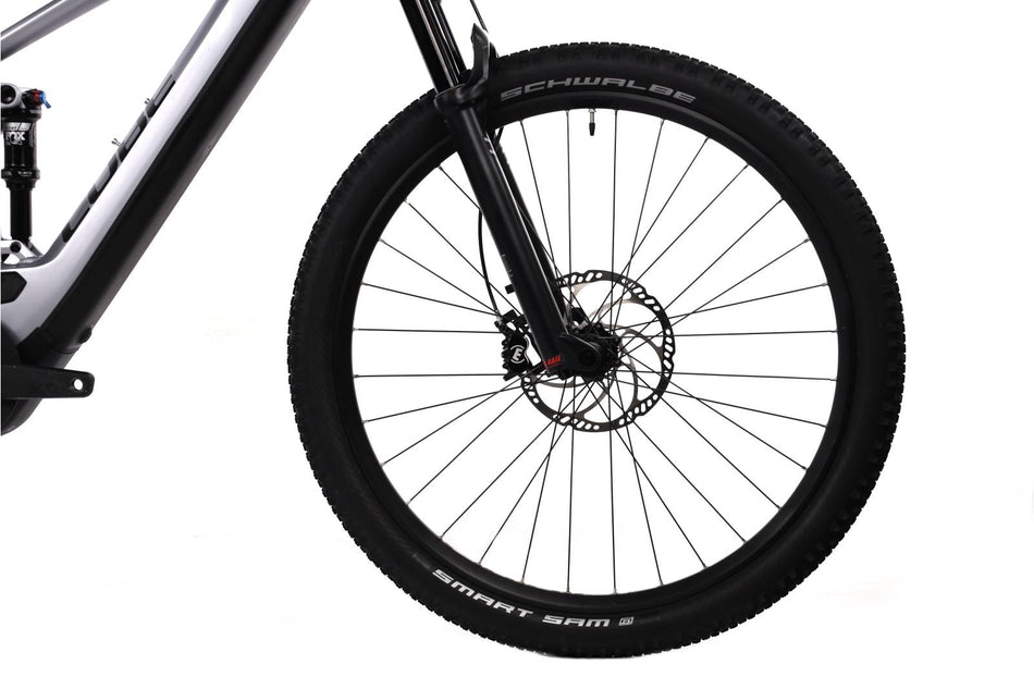 Cube Stereo Hybrid 120 Race 750