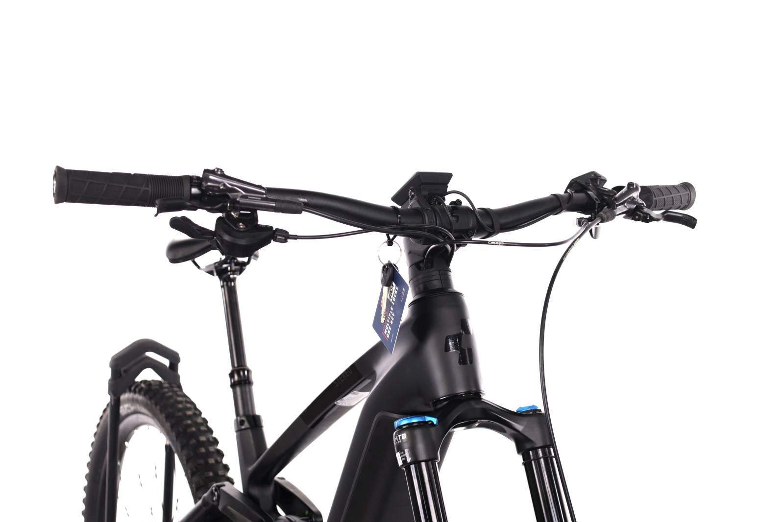 Cube Stereo Hybrid 140 HPC