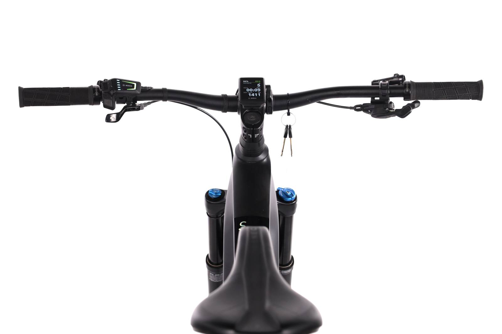 Cube Stereo Hybrid 140 HPC