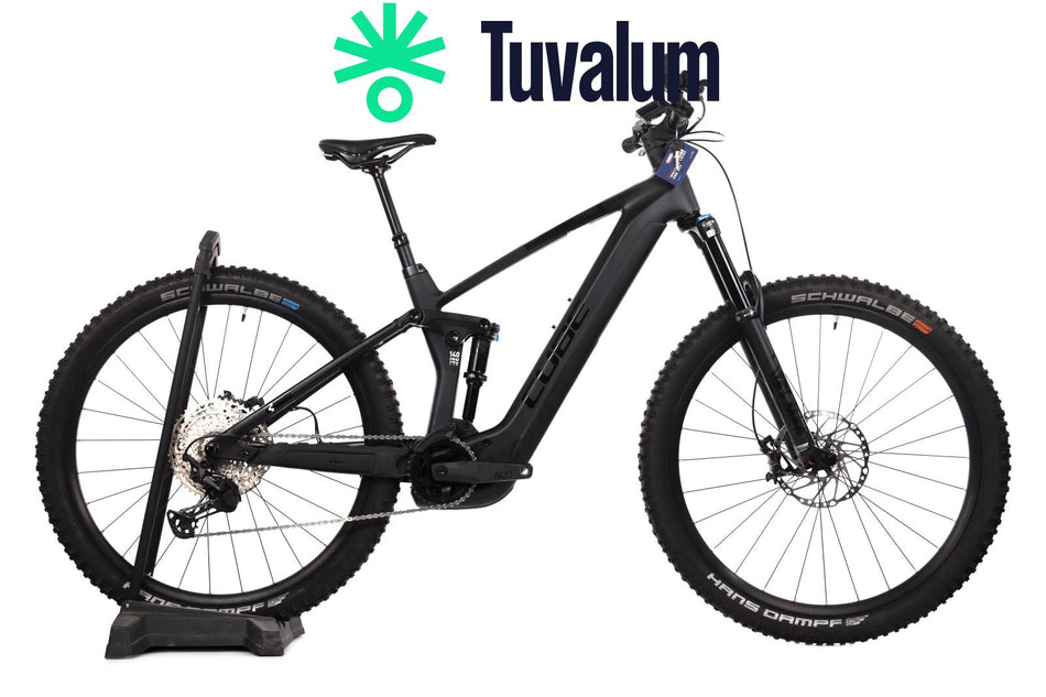 Cube Stereo Hybrid 140 HPC