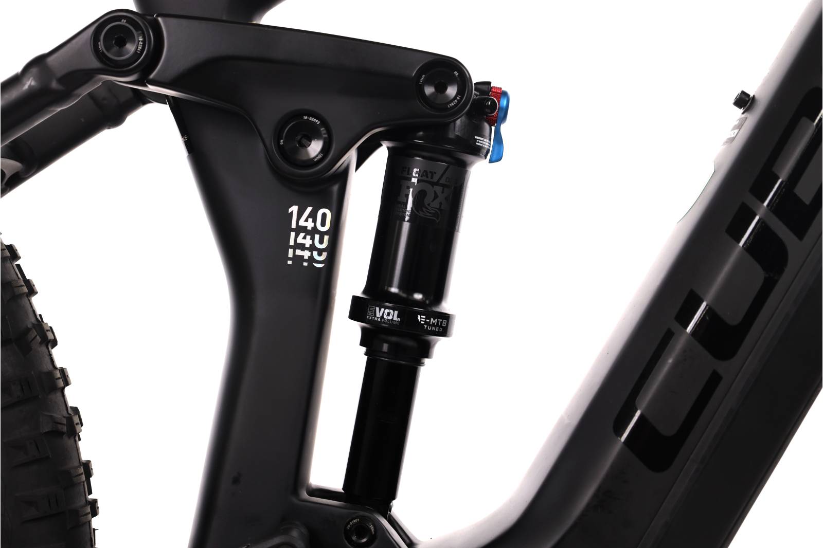 Cube Stereo Hybrid 140 HPC