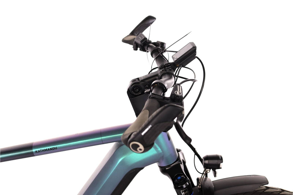 Cube Kathmandu Hybrid ABS 750Wh