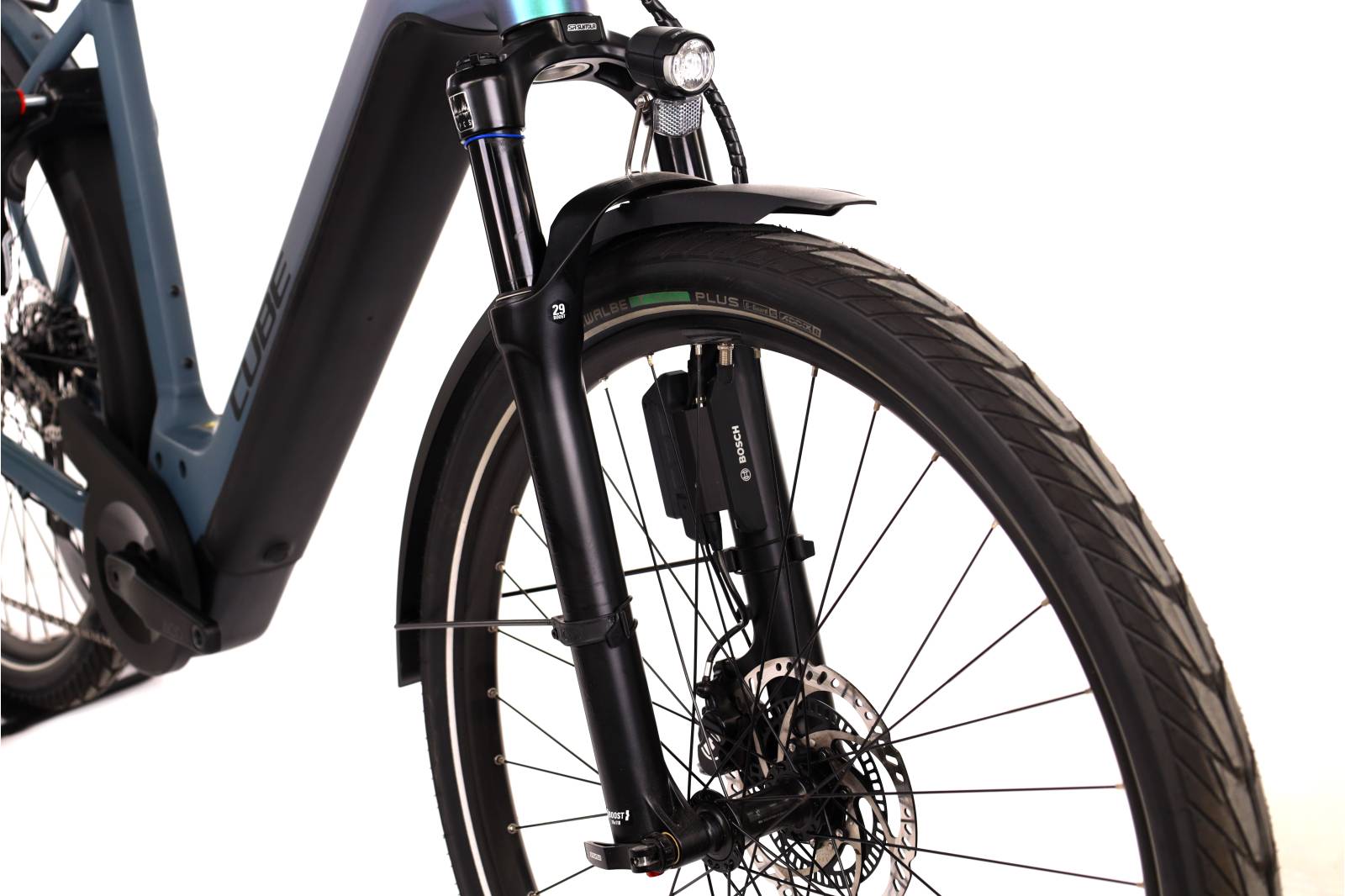 Cube Kathmandu Hybrid ABS 750Wh