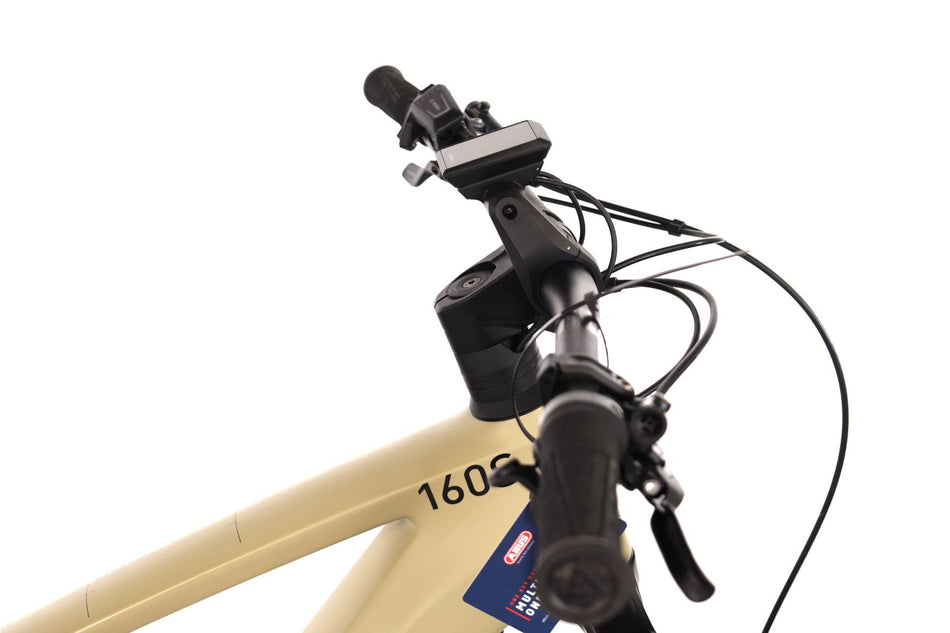 Cube Stereo Race Hybrid HPC