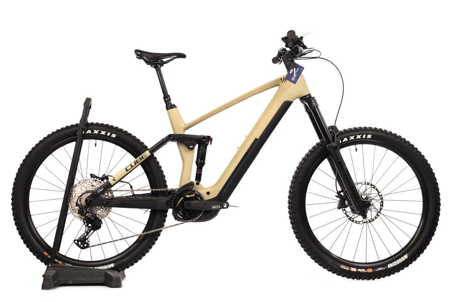 Cube Stereo Race Hybrid HPC