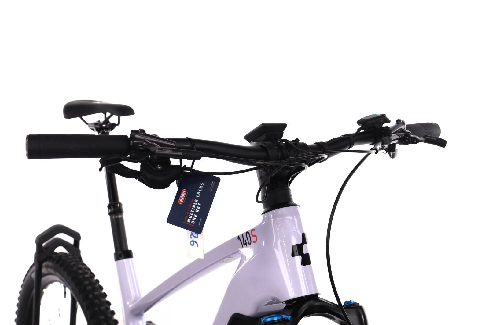 Cube Stereo Hybrid 140 SLX