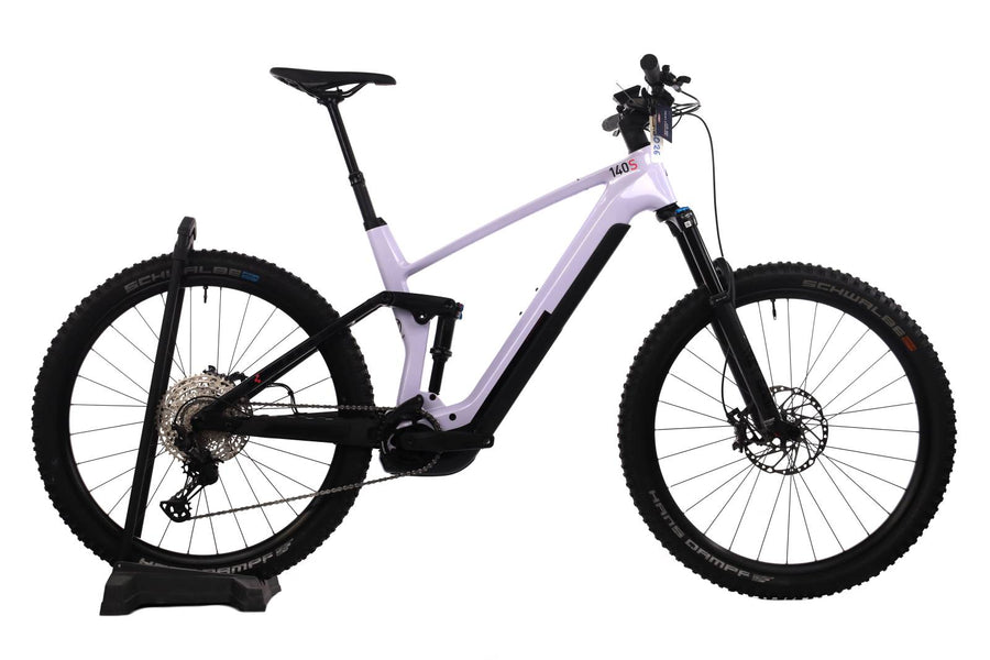 Cube Stereo Hybrid 140 SLX