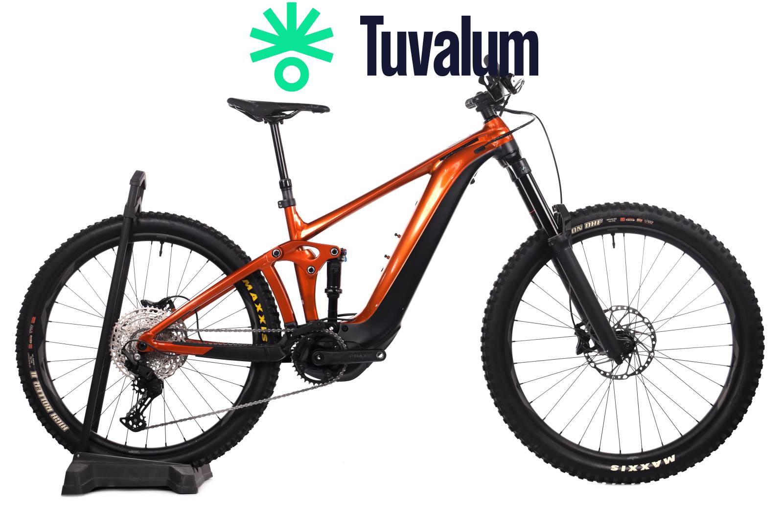 Giant Reign E+3