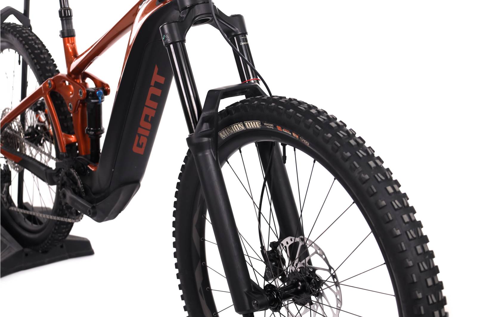 Giant Reign E+3