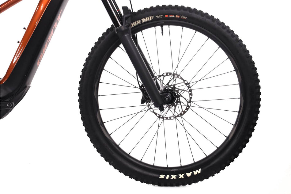 Giant Reign E+3