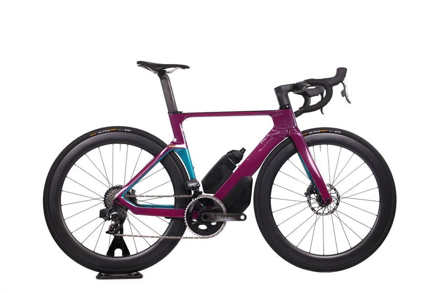 Orbea Orca Aero M21eLTD custom