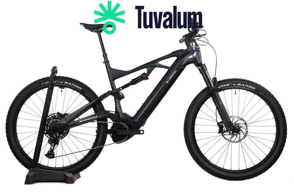 Bianchi E-Vertic FX Type