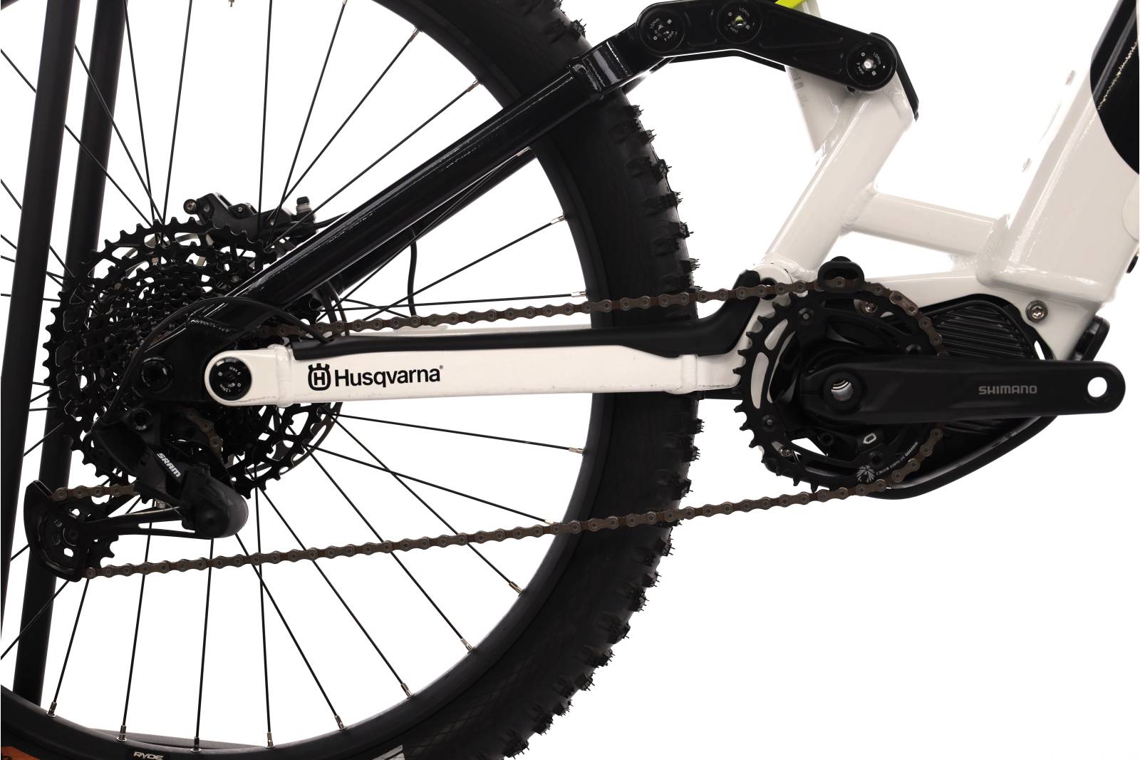 Husqvarna Hard Cross HC2