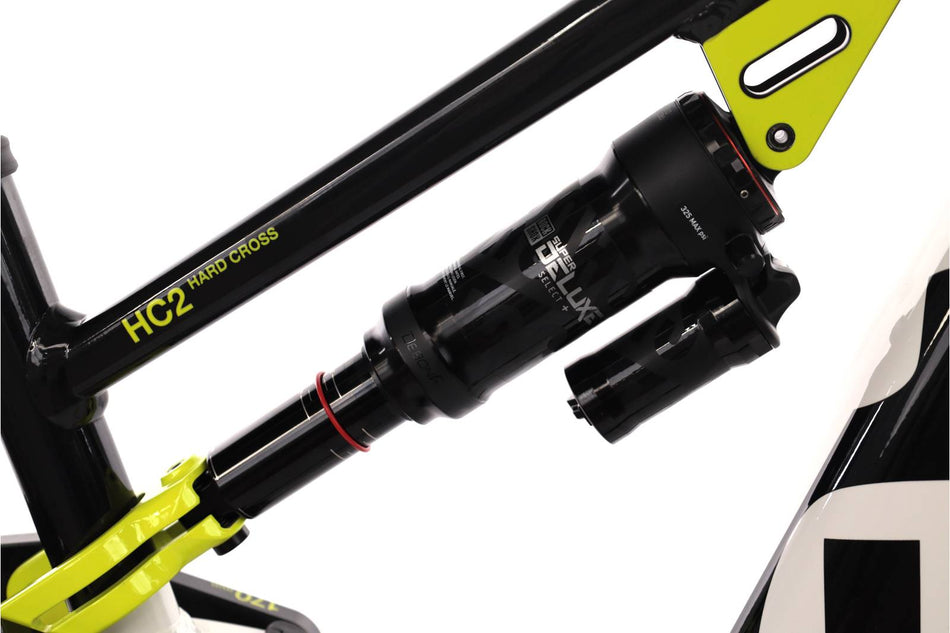 Husqvarna Hard Cross HC2